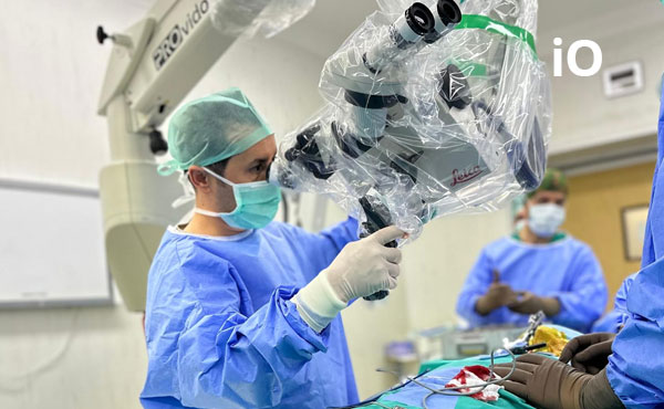 New Approaches in Spinal Tumors