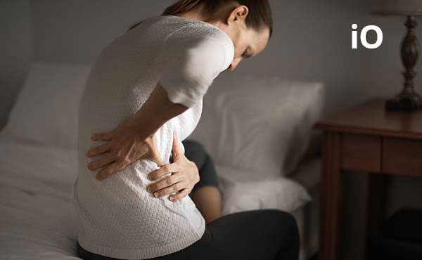 Omurga Enfeksiyonu (Spondilodiskit) Nedir? 